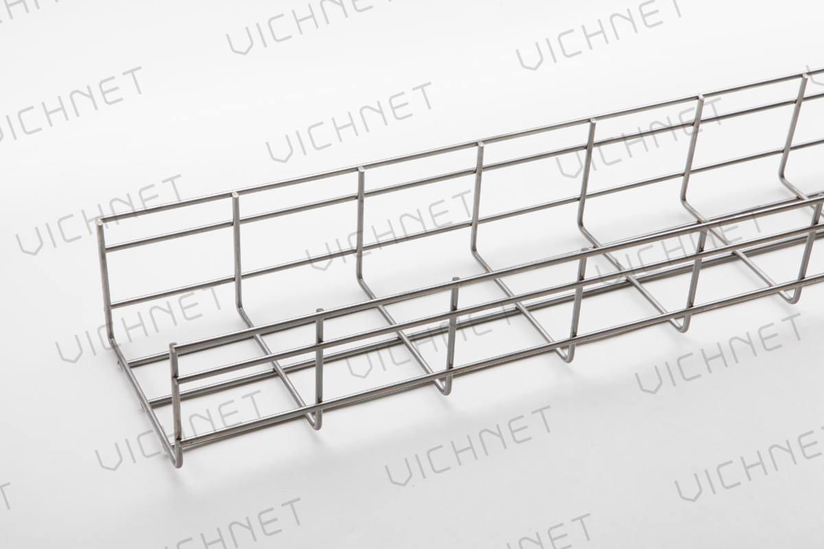 SS316 CM100 cable ladders and trays