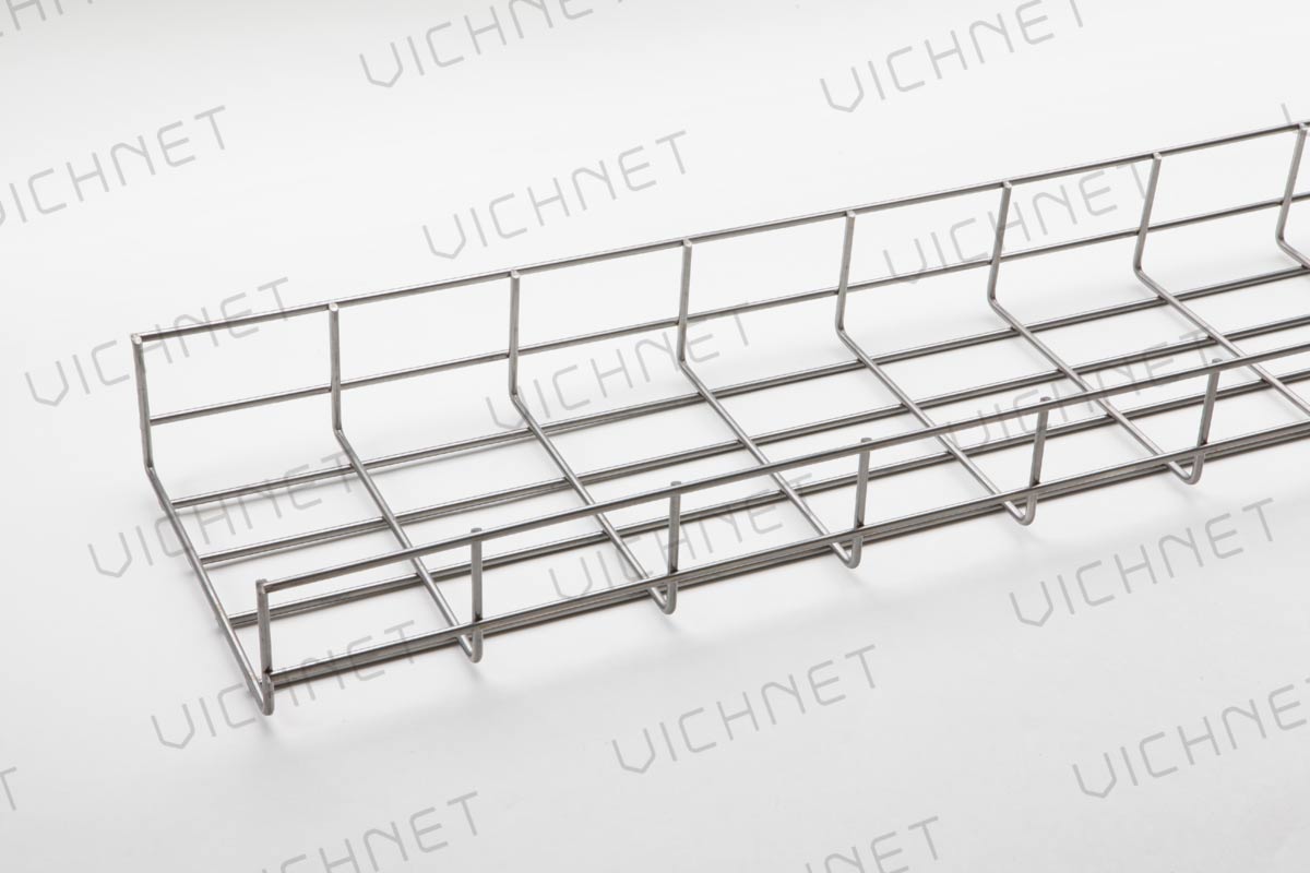 SS316 CM75 cable tray ladder